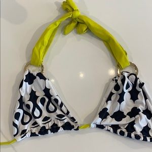 LSpace XS bikini top